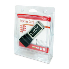 Адаптер, Express Card на LPTПорт, Support Standard Parallel Port (SPP), Enhanced Parallel Port (EPP) & Enhanced CapabilityPort (ECP)
