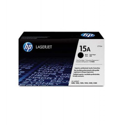 Картидж HP LaserJet 1200/1000, C7115A Cartridge standard capacity, around 2.500 pages