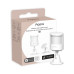Датчик движения и освещения, Aqara, Motion and Light Sensor P2, ML-S03D, Thread, Bluetooth 5.0, До 7 м (до 10 м при использовании с Aqara Home), 0-100000 люкс, До 170, Matter, Apple HomeKit, Google Home, Amazon Alexa, Samsung SmartThings, 2 CR2450 (до 2 л