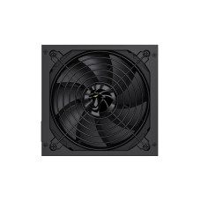 Блок питания, Gamemax, GP 450B, 2124-0450R0039, 450W, ATX, Вентилятор 14см, 20+4 pin, 1*PCI-E 6+2 pin, 4*SATA, 2*Molex, 16*4+4 pin, 150x160x86 мм, Чёрный