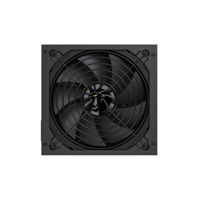 Блок питания, Gamemax, GP 450B, 2124-0450R0039, 450W, ATX, Вентилятор 14см, 20+4 pin, 1*PCI-E 6+2 pin, 4*SATA, 2*Molex, 16*4+4 pin, 150x160x86 мм, Чёрный