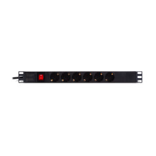 Сетевой фильтр SVC PD-6SCH 1,8 м. 220 в. Сетевой фильтр SVC PD-6SCH 1,8 м. 220 в.