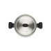 Набор посуды, Tefal, Comfort + C973S474, 4 предмета, Ковш 16 см, Кастрюля 24 см, 2 крышки