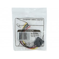 Конвертер Molex 4pin-Sata power, Cablexpert CC-SATA-PS 