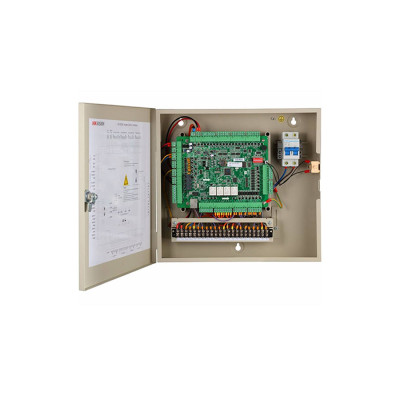 Контроллер доступа, Hikvision, DS-K2602T, Сетевой Интерфейс TCP/IP, Кнопка Выхода: 2