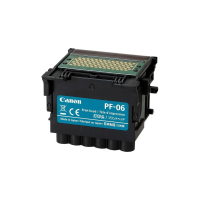 Зап. часть Печатающая головка, Canon, PRINTHEAD PF-06, (2352C001AA ), для imagePROGRAF TX-3200/4200, TM-240/340/350/355
