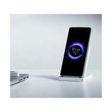 Беспроводное зарядное устройство, Xiaomi, 50W Wireless Charging Stand Pro, BHR7560GL/MDY-14-EN, 5-20V 3.25A max, 50W max, Q/HDXMT0003-2018, Бесшумный отвод тепла, Безопасно и надежно, Быстрая зарядка, Защита от перенапряжения, Защита от перегрева, Защита 