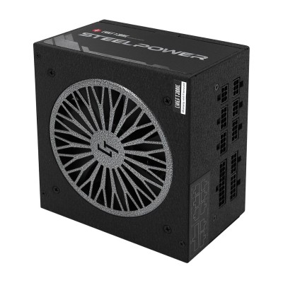 Блок питания ATX Chieftronic SteelPower (Chieftec), BDK-550FC, 550W Power supply 80plus Bronze, Modular