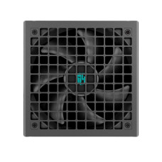 Блок питания, GamerStorm, PN1000M R-PNA00M-FC0B-WGEU, 1000W, ATX 3.1, Gold, APFC, 20+4 pin, 2*4+4pin, 8*Sata, 2*Molex, 3*PCI-E 6+2 pin, 1*(16Pin)12VHPWR, Модульный, Вентилятор 12см, Кабель питания, Чёрный