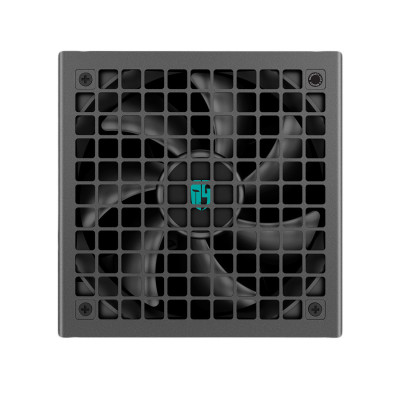 Блок питания, GamerStorm, PN1000M R-PNA00M-FC0B-WGEU, 1000W, ATX 3.1, Gold, APFC, 20+4 pin, 2*4+4pin, 8*Sata, 2*Molex, 3*PCI-E 6+2 pin, 1*(16Pin)12VHPWR, Модульный, Вентилятор 12см, Кабель питания, Чёрный