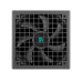 Блок питания, GamerStorm, PN1000M R-PNA00M-FC0B-WGEU, 1000W, ATX 3.1, Gold, APFC, 20+4 pin, 2*4+4pin, 8*Sata, 2*Molex, 3*PCI-E 6+2 pin, 1*(16Pin)12VHPWR, Модульный, Вентилятор 12см, Кабель питания, Чёрный
