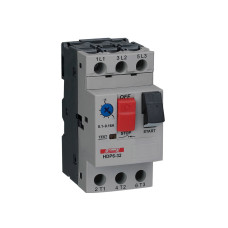 Авт. выкл. защиты двигателя, Himel, HDP63210, HDP6, 32A, 6..10 A