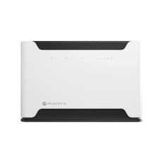Маршрутизатор, MikroTik, D53G-5HacD2HnD-TC&R11e-LTE7, Chateau LTE7, 5 портов 10/100/1000М, 2.4 GHz/802.11a/b/g/n/300 Mbit/s, 5 GHz/802.11a/n/ac/ 867 Mbit/s, RouterOS, -40°С до 70 °C