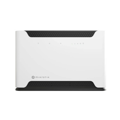 Маршрутизатор, MikroTik, D53G-5HacD2HnD-TC&R11e-LTE7, Chateau LTE7, 5 портов 10/100/1000М, 2.4 GHz/802.11a/b/g/n/300 Mbit/s, 5 GHz/802.11a/n/ac/ 867 Mbit/s, RouterOS, -40°С до 70 °C