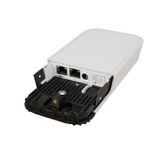 Точка доступа, MikroTik, wAPGR-5HacD2HnD&EC200A-EU, wAP ac LTE kit, RouterOS v7, 802.3af/at, 2,4 ГГц - 802.11b/g/n, 5 GHz - 802.11a/n/ac, 1 модем (Micro SIM), 1 слот miniPCI-e, -40°C to 60°C