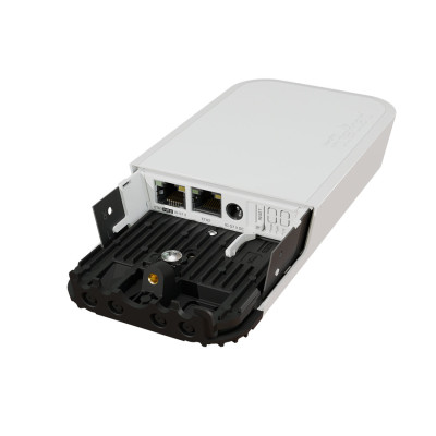Точка доступа, MikroTik, wAPGR-5HacD2HnD&EC200A-EU, wAP ac LTE kit, RouterOS v7, 802.3af/at, 2,4 ГГц - 802.11b/g/n, 5 GHz - 802.11a/n/ac, 1 модем (Micro SIM), 1 слот miniPCI-e, -40°C to 60°C