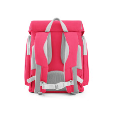 Рюкзак школьный, NINETYGO Smart School Bag Peach, 6941413217675, 34.0*17.0*33.5, 0,781 кг, Полиэфирное волокно, Розовый