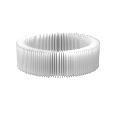 Набор фильтров для пылесоса, Xiaomi, Vacuum Cleaner, G20 Lite, Filter Kit, C203-LX, 3 в комплекте, Белый