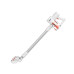 Беспроводной вертикальный пылесос, Xiaomi, Cordless Vacuum Cleaner G20 Lite (C203/BHR8195GL), Сила всасывания 18 000 Па, Аккумулятор 6*2200 мАч, Автономная работы (стандартный - 45 мин, турборежим - 15 мин), Емкость пылесборника 500 мл, Белый