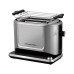 Тостер, Russell Hobbs, 26210-56, Мощность 1640W, 2 отделения, 6 режимов обжаривания, Нержавеющая сталь, Подогрев, Размораживание, «Пауза» во время приготовления, Автоцентрирование, Подъем маленьких тостов, Таймер, Стальной