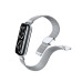 Сменный браслет, Xiaomi, Milanese Quick Release Strap, M2306AS1/BHR8012GL, Совместим с band 8 Pro/9 ProRedmi Watch 4/5, Серебристый