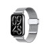 Сменный браслет, Xiaomi, Milanese Quick Release Strap, M2306AS1/BHR8012GL, Совместим с band 8 Pro/9 ProRedmi Watch 4/5, Серебристый Сменный браслет, Xiaomi, Milanese Quick Release Strap, M2306AS1/BHR8012GL, Совместим с band 8 Pro/9 ProRedmi Watch 4/5, Серебристый
