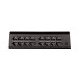 Коммутатор, D-Link, DES-1016A/E2A, Настольный, 16 портов 10/100M RJ45, Корпус пластик