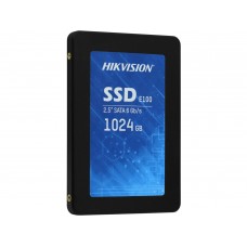 Твердотельный накопитель SSD Hikvision E100, HS-SSD-E100/1024G, 1 TB 