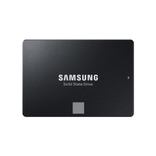 Твердотельный накопитель SSD, Samsung, 870 EVO, 2000 ГБ, SATA 2.5", 560/530 Мб/с