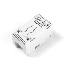 Термостат, iPower, KT0 011 (NC) 250V AC 10A 0-60C, красный (Offner)