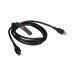 Интерфейсный кабель Baseus Pudding Type-C to Type-C 100W 1.2m Black (P10355702111-B1) Интерфейсный кабель Baseus Pudding Type-C to Type-C 100W 1.2m Black (P10355702111-B1)