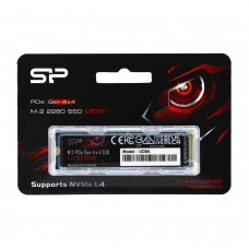 Твердотельный накопитель SSD M.2 PCIe Silicon Power UD85, SP250GBP44UD8505, 250 GB 