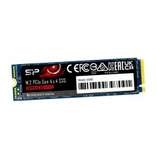 Твердотельный накопитель SSD M.2 PCIe Silicon Power UD85, SP250GBP44UD8505, 250 GB 