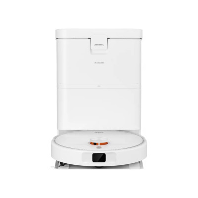 Робот-пылесос, Xiaomi, Robot Vacuum H50/OV43GL (BHR08GUEU), в комплекте с зарядной станцией OV43-JZGL - автоматическая самоочистка самоопорожнение самосушка и наполнение водой, LDS навигация, Функция влажной уборки, Аккумулятор 5200 мАч, 10000 Па, Белый
