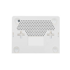 Маршрутизатор индустриальный, MikroTik, RB750Gr3, hEX, 5 портов 10/100/1000M, Passive PoE in, RouterOS (4), -40°C to 70°C, plastic case