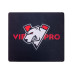 Коврик для компьютерной мыши, XG, Virtus Pro, 400 x 450 x 4mm, Резиновая основа, Тканевая поверхность, Склеивание, Гладкая поверхность, Синий