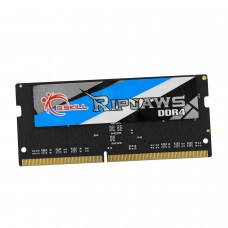 Оперативная память для ноутбука, G.Skill RipJaws, F4-2666C19S-32GRS, DDR4, 32 GB, 1.20V 