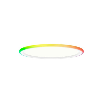 Потолочная лампа, Yeelight Ceiling Light Mars 300, YLXDD-0266, Wi-Fi/Bluetooth/BLE, 220 - 240 V, Частота переменного тока 50 - 60 Hz, Мощность 24 Вт, 2000 Лм, 2700К-6500К, Xiaomi Home, Yeelight App, Маруся, Салют Сбер,Алиса, Белый