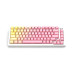 Набор кнопок на клавиатуру, Glorious, GPBT Keycaps Grapefruit, GLO-KC-GPBT-PG, 143 кнопки, PBT пластикластик, Розовый Набор кнопок на клавиатуру, Glorious, GPBT Keycaps Grapefruit, GLO-KC-GPBT-PG, 143 кнопки, PBT пластикластик, Розовый