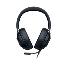 Гарнитура, Razer, Kraken X Lite, RZ04-02950100-R381, Игровая гарнитура, Микрофон поворотный гибкий, Динамики 50 мм, 7.1 Surround Sound, Диапазон частот: 12 Гц - 28 кГц , Чувствительность при 1 кГц: 109±3 дБ, 3,5 мм (mini jack), Черный