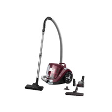 Пылесос, Tefal, TW4873EA, Compact Power XXL (CC4), Мощность 550 W, Уровень шума 75 дБ, Объем контейнера 2.5 л, Фильтр высокой фильтрации, Бордовый