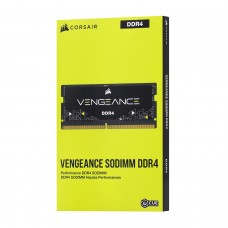 Оперативная память для ноутбука, Corsair Vengeance, CMSX32GX4M1A3200C22, DDR4, 32 GB 