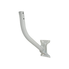 Кронштейн, Ubiquiti, UB-AM, Universal Antenna Mount, Антенное крепление, Регулировка наклона до 90° , подходит для стен и труб