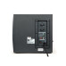Акустическая система, Microlab, M300, 2.1, 38Вт (12Вт*2+14Вт), Выход 2RCA, Вход 3,5 MiniJack, Чёрный