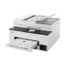 Цветное МФУ, Canon, MAXIFY GX2040, 6171C007AA, Струйное, A4, 15 стр./мин., Подача 250 листов, Планшетный сканер, Сенсорный дисплей 2.7", 180 МГц CPU, 128 МБ RAM, USB 2.0, Ethernet 10/100, Wi-Fi Цветное МФУ, Canon, MAXIFY GX2040, 6171C007AA, Струйное, A4, 15 стр./мин., Подача 250 листов, Планшетный сканер, Сенсорный дисплей 2.7", 180 МГц CPU, 128 МБ RAM, USB 2.0, Ethernet 10/100, Wi-Fi