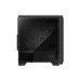 Компьютерный корпус, Zalman, S2, Mid Tower, ATX / mATX / Mini-ITX, USB 3.0*1/2.0*2, HD-Audio/Mic, Кулер 1*12см, Высота процессорного куллера до 156 мм, Длина VGA до 330 мм, Количество отсеков 2*3.5"/2*2.5", 412*189*451 мм, Без Б/П, Чёрный