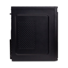 Компьютерный корпус, XG, XC-370PS-2, ATX/Micro ATX, USB 3.0x2, USB 2.0x1,HD-Audio+Mic, Высота процессорного кулера 145мм, Длина VGA до 290мм, 1*5.25"/2*3.5"/2*2.5", Толщина 0.4мм, 400x190x370мм, Б/П, 400W, Черный