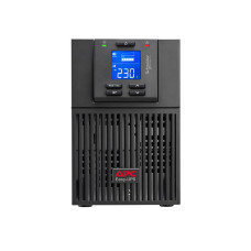 Источник бесперебойного питания, APC, Easy UPS SRV1KI-E, Онлайн, Мощность 1000ВА/900Вт, Напольный, 230В, Вых: 3x IEC C13, Intelligent Card Slot, LCD, APCRBCV203, Чёрный