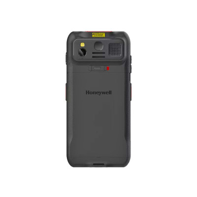 Терминал сбора данных, Honeywell, EDA52-00AE61N21RK, 5.5", сенсорный, без отпечатков и eSIM, только WLAN(Wifi 5), NFC, GMS, 4 ГБ ОЗУ, 64 ГБ ПЗУ, стандартная батарея, IP67, черный