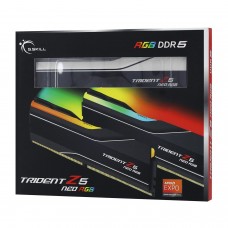 Оперативная память G.Skill Trident Z5 Neo RGB(AMD EXPO), F5-6000J3036F16GX2-TZ5NRW, DDR5, 32 GB, black 